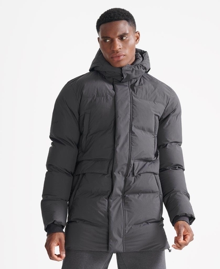 TRAIN HEAVYWEIGHT PUFFER