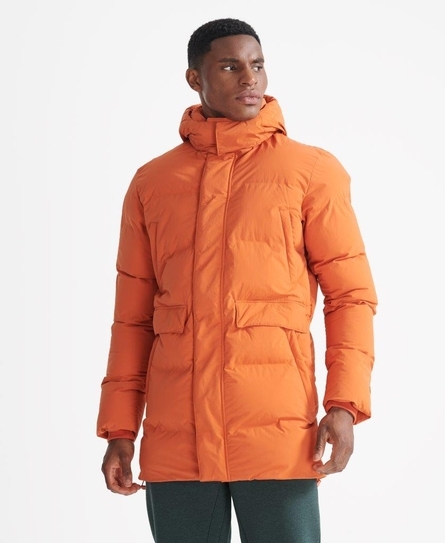 TRAIN HEAVYWEIGHT PUFFER