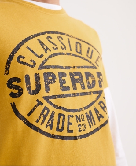 WORKWEAR TRADEMARK TEE