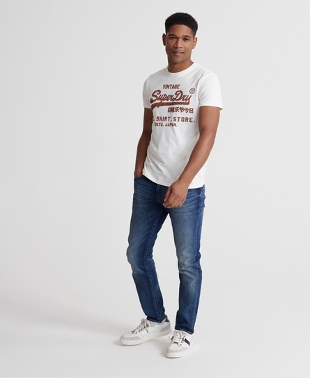 VL SHIRT SHOP BONDED TEE