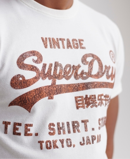 VL SHIRT SHOP BONDED TEE