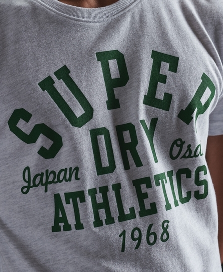 COLLEGIATE TEE