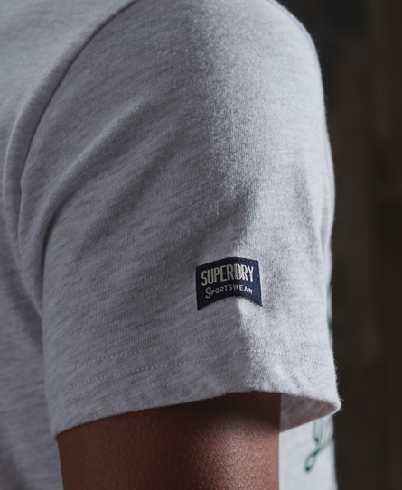 COLLEGIATE TEE