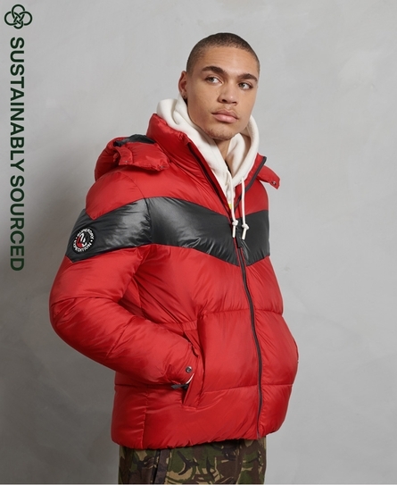 Stratus Padded Jacket