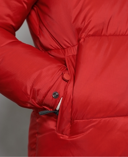 Stratus Padded Jacket