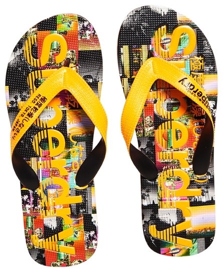 AOP FLIP FLOPS