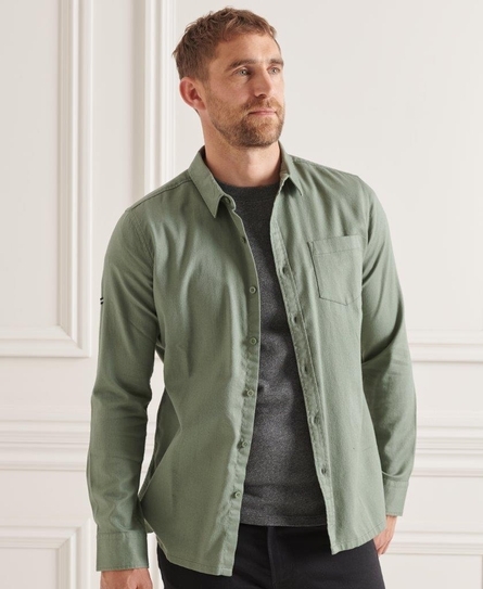 STUDIOS LIGHTWEIGHT OVERSHIRT