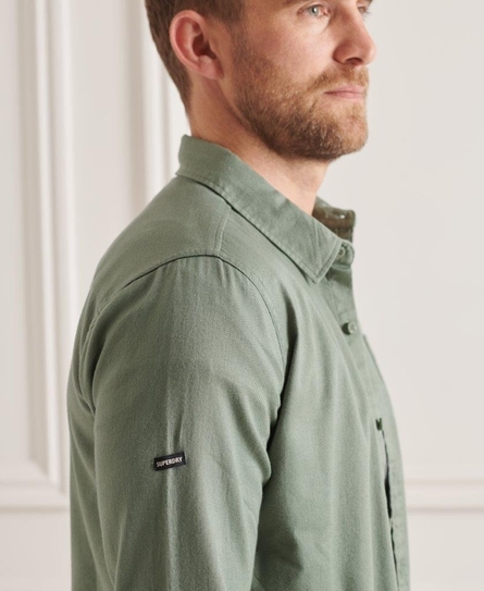 STUDIOS LIGHTWEIGHT OVERSHIRT