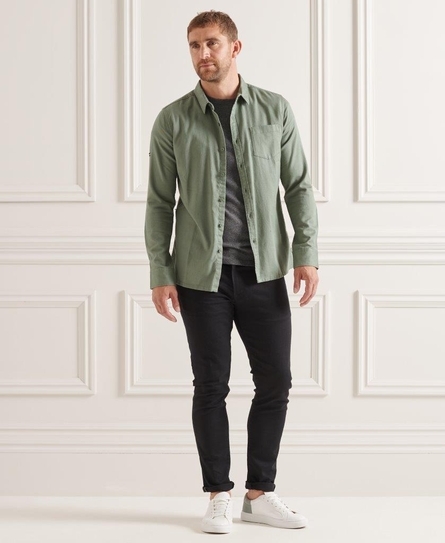 STUDIOS LIGHTWEIGHT OVERSHIRT