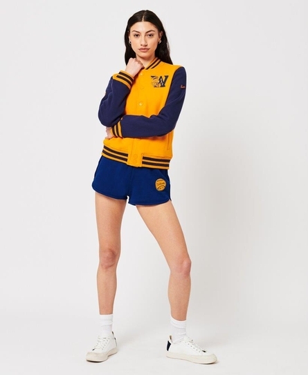 VINTAGE COLLEGIATE SHORT