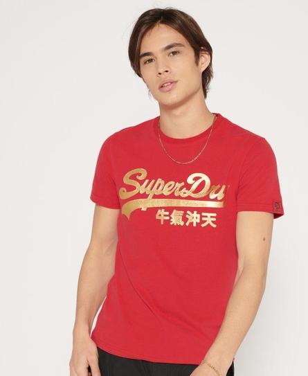 CNY PRINT TEE