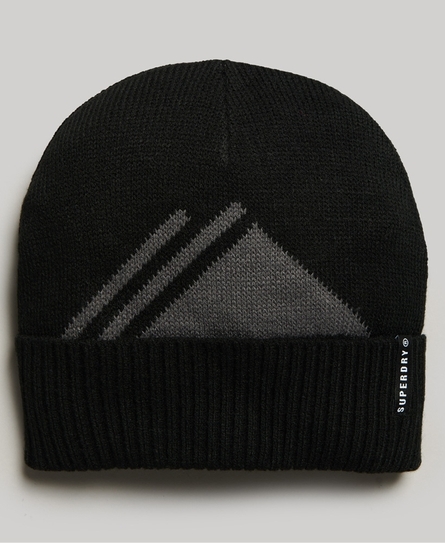 SNOW CUFF BEANIE