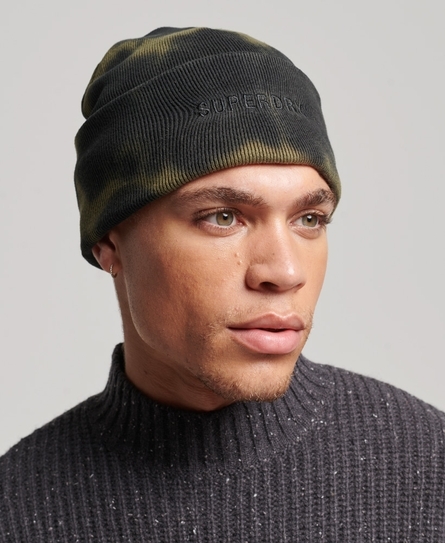 VINTAGE DYED BEANIE