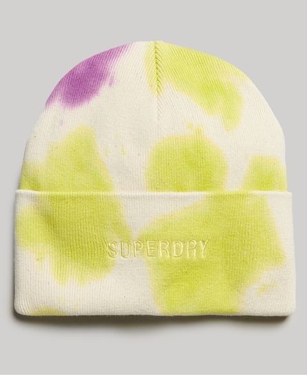 VINTAGE DYED BEANIE