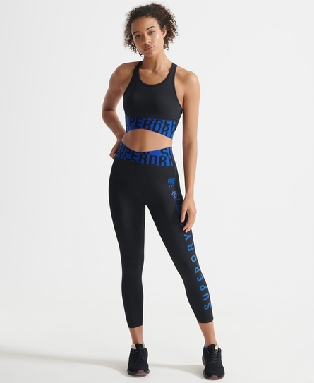 TRAINING CORE CROSS BRA