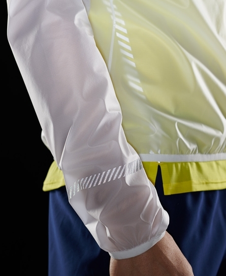 RUN MEMBRANE JACKET