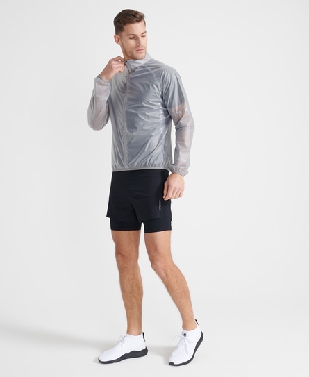 RUN MEMBRANE JACKET