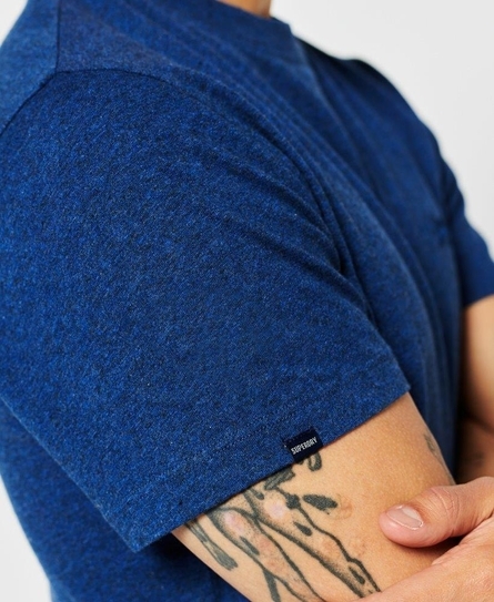Vintage Logo Emb Tee