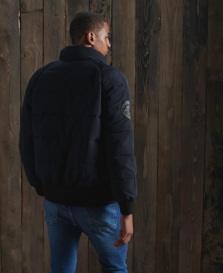 EVEREST NON HOODED BOMBER