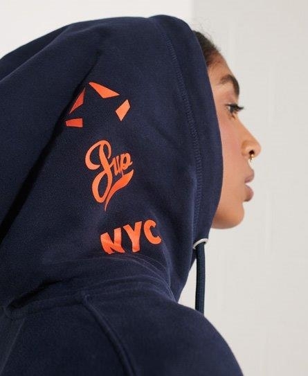 STRIKEOUT OS HOOD