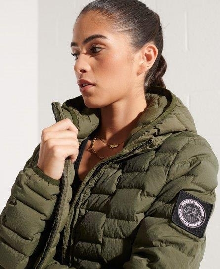 EXPEDITION DOWN WINDBREAKER