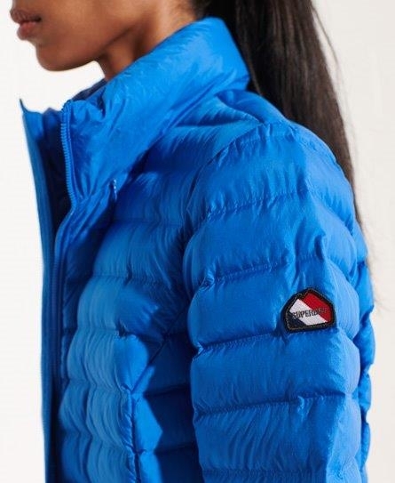 CORE DOWN PADDED JACKET