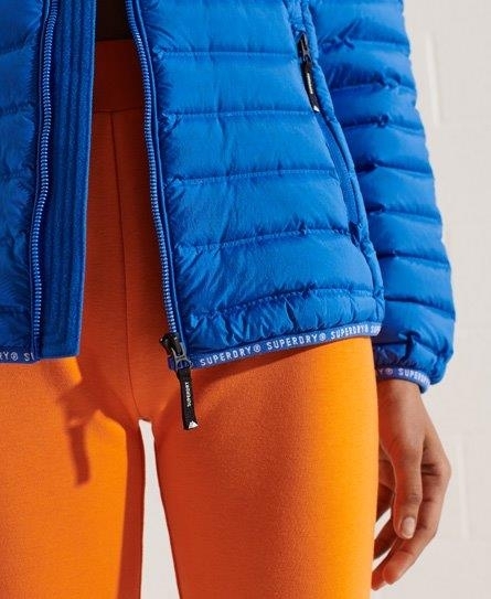 CORE DOWN PADDED JACKET