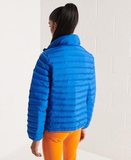 CORE DOWN PADDED JACKET