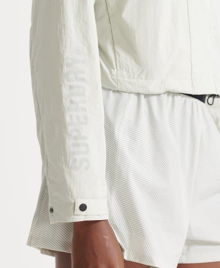 RUN CROPPED WEATHERPROOF