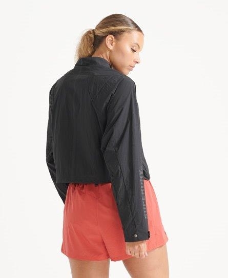 RUN CROPPED WEATHERPROOF