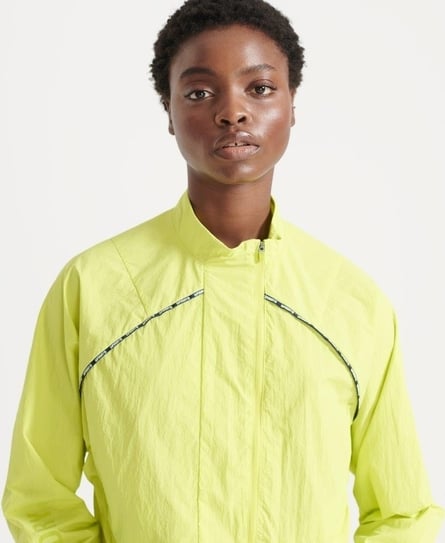 RUN CROPPED WEATHERPROOF