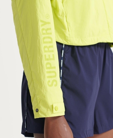 RUN CROPPED WEATHERPROOF