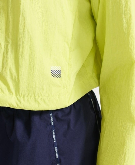 RUN CROPPED WEATHERPROOF