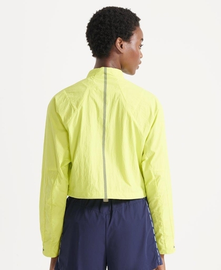 RUN CROPPED WEATHERPROOF