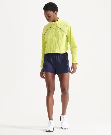 RUN CROPPED WEATHERPROOF