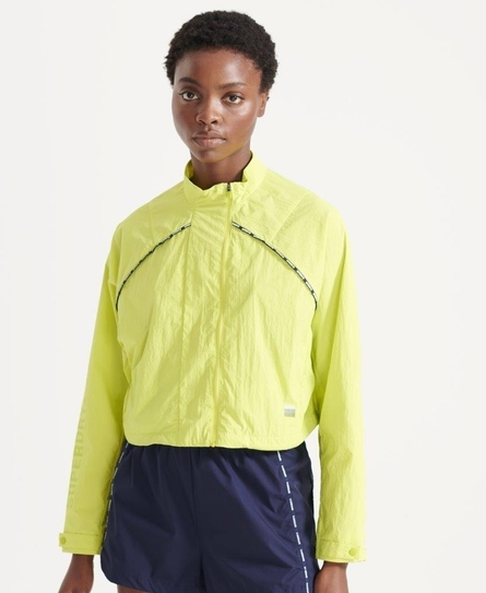 RUN CROPPED WEATHERPROOF