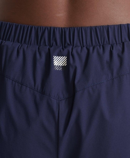 RUN DOUBLE LAYER SHORT