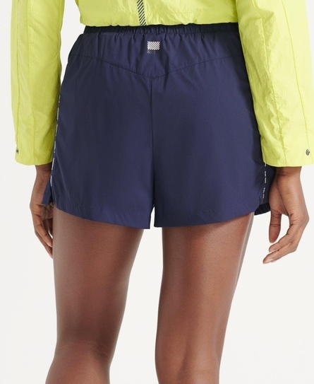 RUN DOUBLE LAYER SHORT