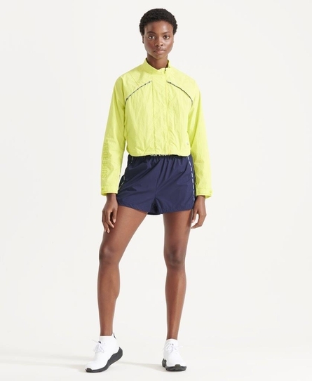 RUN DOUBLE LAYER SHORT