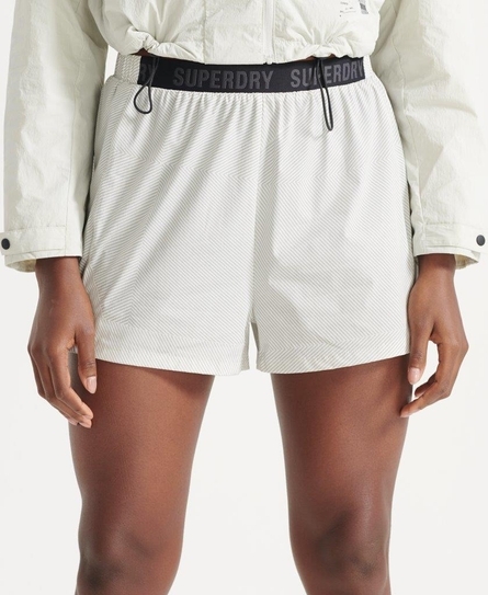 RUN DOUBLE LAYER SHORT