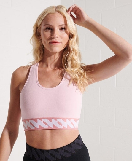 SUPERDRY CODE ELASTIC BRA