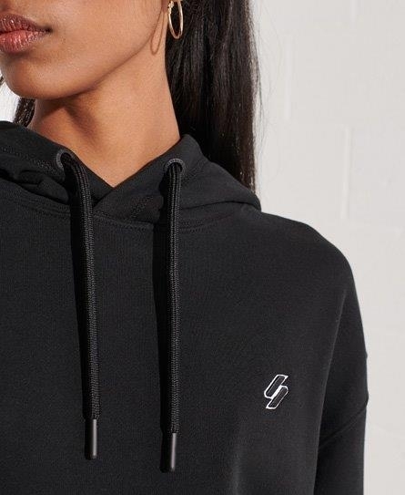 CODE ESSENTIAL OVERSIZED HOOD