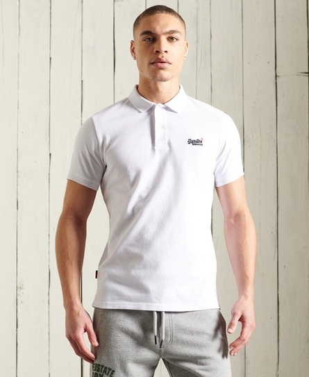 CLASSIC PIQUE S/S POLO