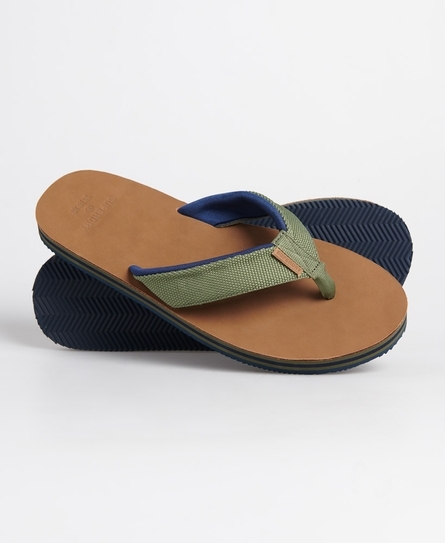 SURF LEATHER FLIP FLOP