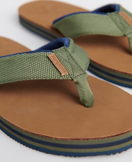 SURF LEATHER FLIP FLOP