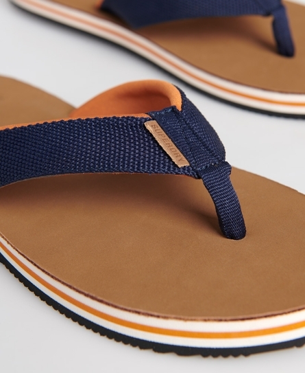 SURF LEATHER FLIP FLOP