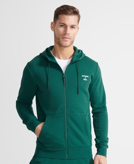 TRAINING CORE SPORT ZIP HOOD