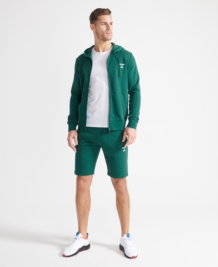 TRAINING CORE SPORT ZIP HOOD