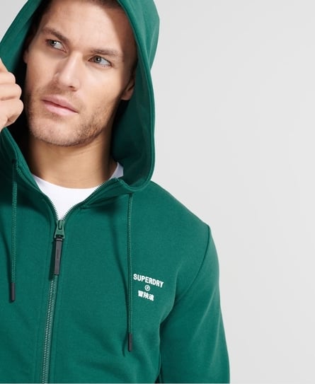 TRAINING CORE SPORT ZIP HOOD