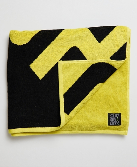 HYPER LOGO BEACH TOWEL